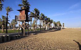 A H RENTALS Carles III Apartamento 150 mtrs playa